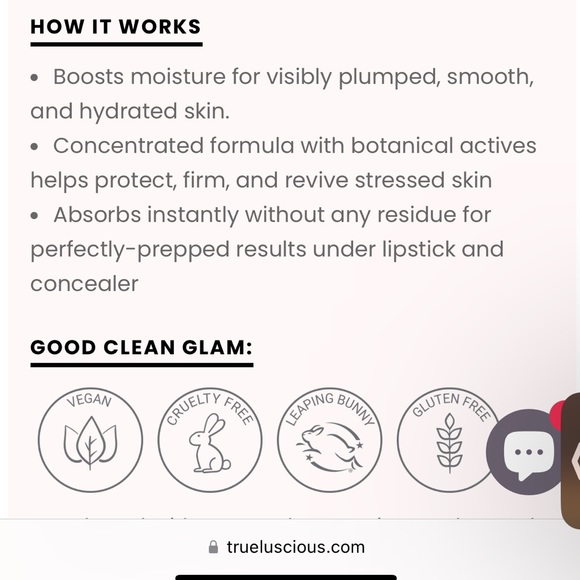 Flowerdose lip and eye serum - Picture 10 of 10